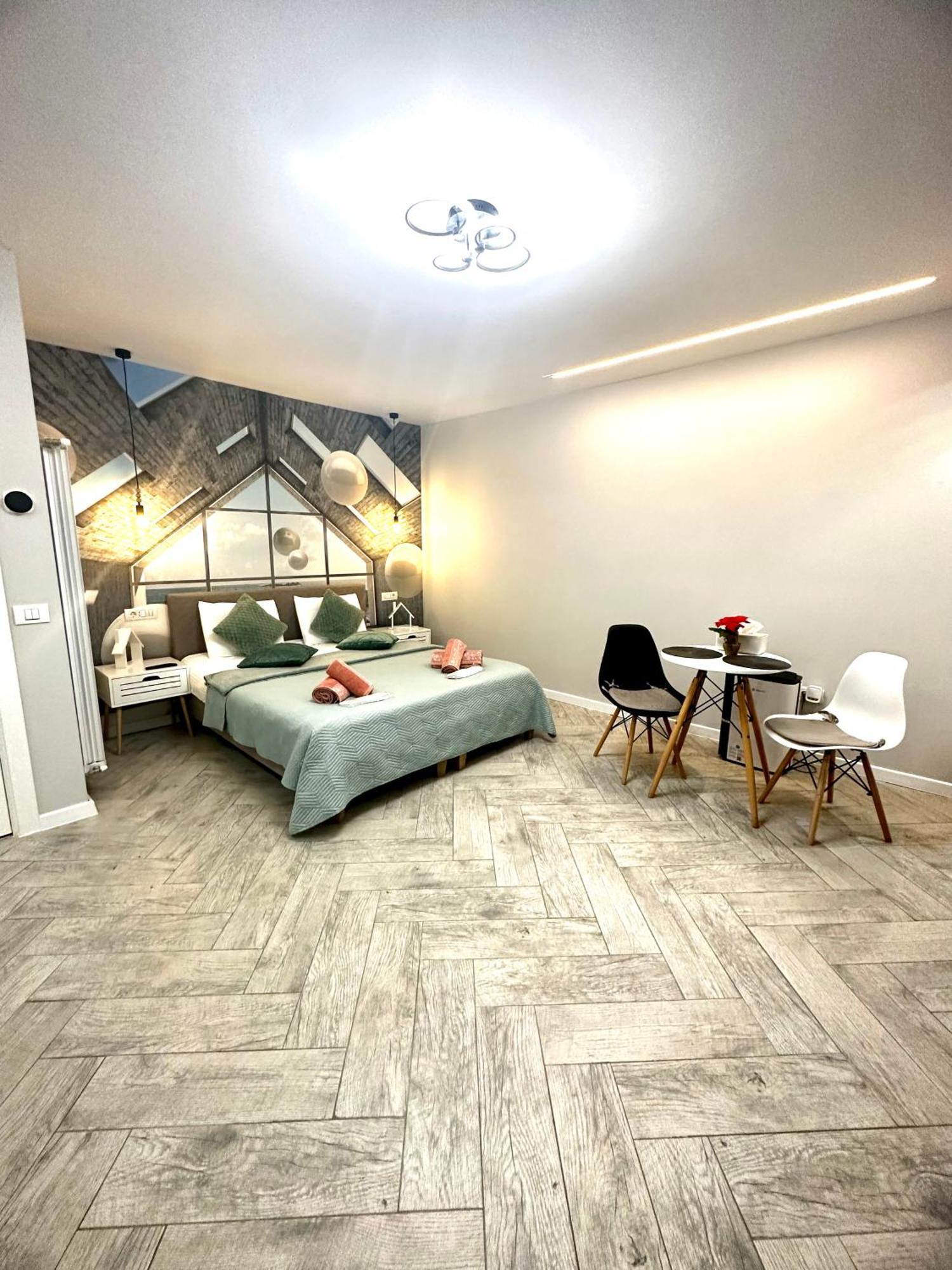 Stay Inn Central Brasov Ap 4 المظهر الخارجي الصورة